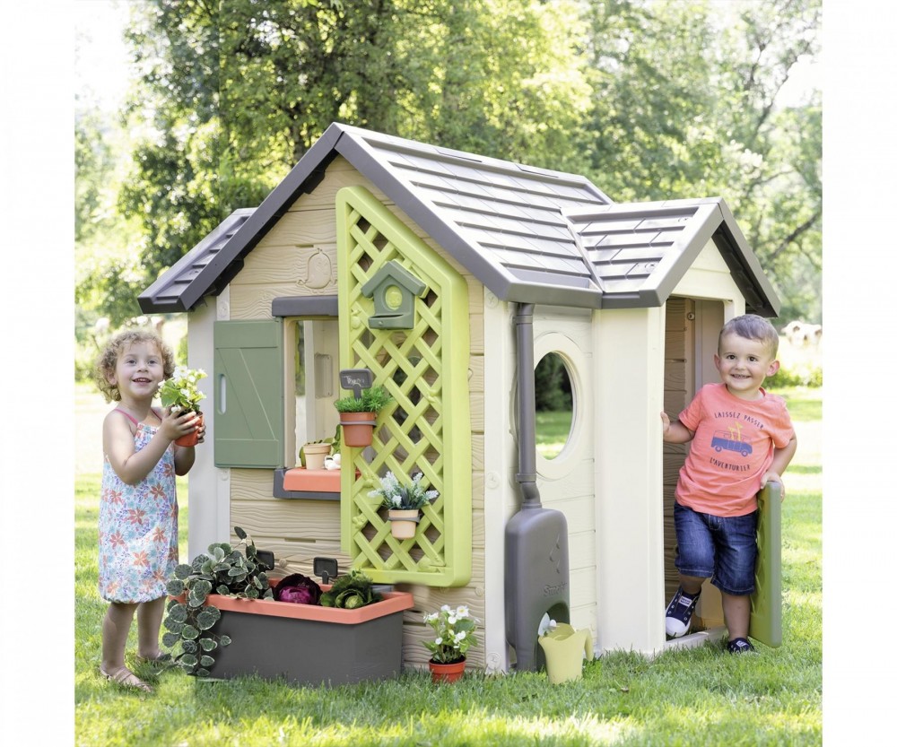 Smoby Life      Garden House 7600810408